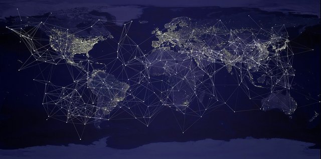 Grundlagenseminare für Wind, PV und Netzanschluss Weltumspannendes Kommunikationsnetz