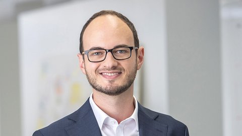 Moritz Czakalla, Ansprechpartner Netzanschluss