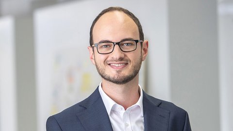 Moritz Czakalla, Ansprechpartner Netzanschluss