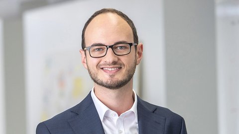 Moritz Czakalla, Ansprechpartner Netzanschluss