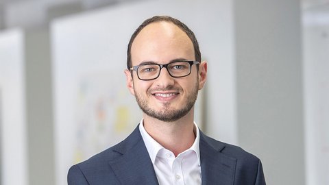 Moritz Czakalla, Ansprechpartner Netzanschluss