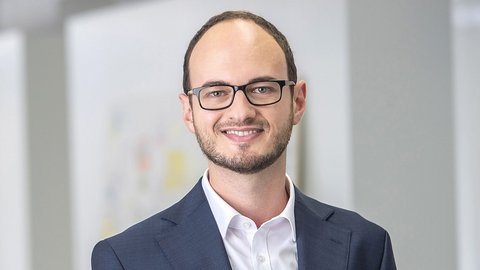 Moritz Czakalla, Ansprechpartner Netzanschluss