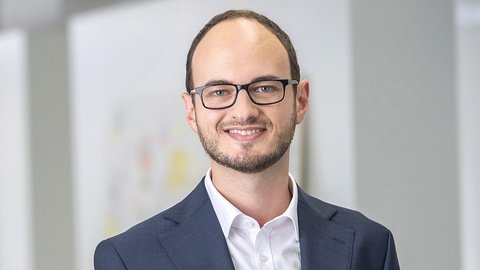 Moritz Czakalla, Ansprechpartner Netzanschluss