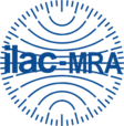 ilac-MRA Logo